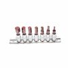 1/4 H TİPİ LOKMA SET 7 PCS