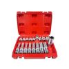 1/2 LOKMA TAKIMI E İÇ TORX 18 PCS