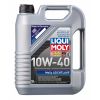 10W40 MOTOR YAĞI KISMİ SENTETİK MOS2 5L LIQUI MOLY