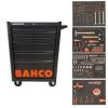 BAHCO TAKIM DOLABI 198 PARÇA BLACK 