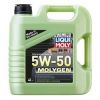 MOLYGEN 5W50 4 LT LIQUIMOLY