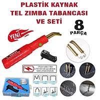 Set Plastik Tampon Tamir ve Plastik Onarımı 7 Parç