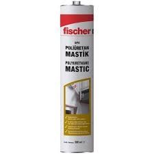 FISCHER DPU 50 SİYAH POLİÜRETAN MASTİK 300ML