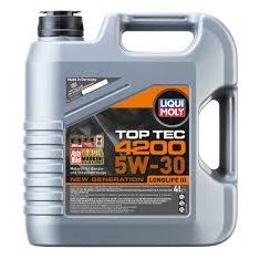 TOP TEC 4200 5W30 4LT