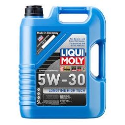 MOTOR YAĞI 5/30 LONGTİME HİGH TECH 5L LIQUI MOLY