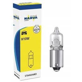 12 V 10W H10 HALOGEN 53 AMPUL