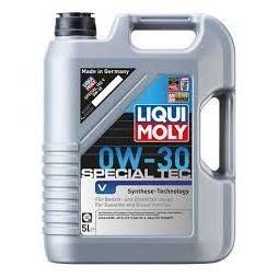 SPECİAL TEC V 0W30 5 LT LIQUI MOLY