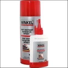 WİNKEL MDF HIZLI YAPIŞTIRICI 400ML