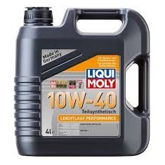 10W40 MOTOR YAĞI LEICHTLAUF PERFORMANCE LIQUI MOLY