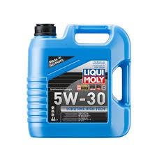 MOTOR YAĞI 5/30 LONGTİME HİGH TECH 4LT LIQUI MOLY