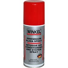 WİNKEL ARAÇ İÇİ KLİMA SPREY 100 ML