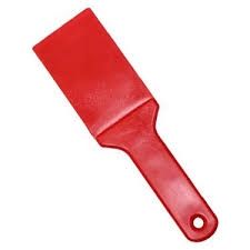 Spatula Plastik 60Mm