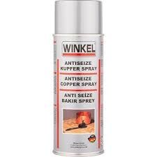 WİNKEL ANTİ-SEİZ BAKIR SPREY 400ML