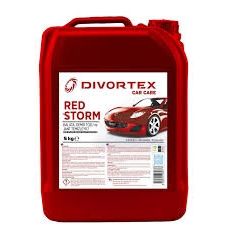 DIVORTEX DEMİR TOZU 5 KG