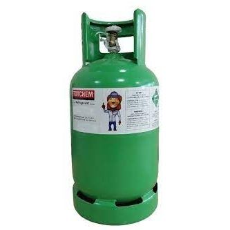 R-134A TEKRAR DOLDURULABİLİR TÜPTEK GAZ 12 KG