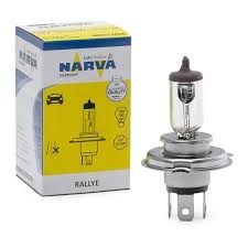 12V H4 43T TIRNAKLI 100/90W HALOJEN AMPÜL