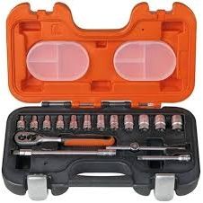 SOCKET SET 1/4 MMS-BMC