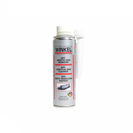 WİNKEL DPF DİZEL PARTİKÜL FİLTRE TEM. 300ML