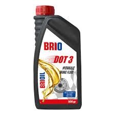 FREN HİDROLİK YAĞI DOT3 500ML