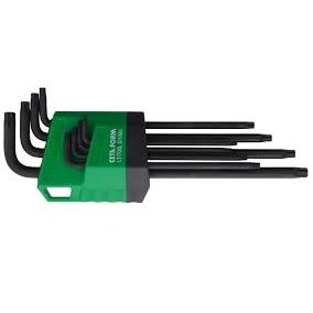 13 PC TORX L ALLEN ANAHTAR TK. UZUN TİP