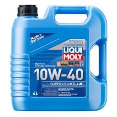 MOTOR YAĞI 10/40 4 LT LIQUI MOLY