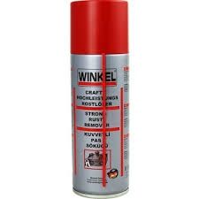 WİNKEL KUVVETLİ PAS SÖKÜCÜ SP 200 ML 