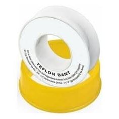 TEFLON BANT 12MMX10M