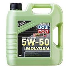 MOLYGEN 5W50 4 LT LIQUIMOLY