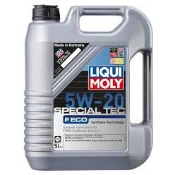 5W20 MOTOR YAĞI SPECİAL TEC FORD ECO5 L LIQUI MOLY